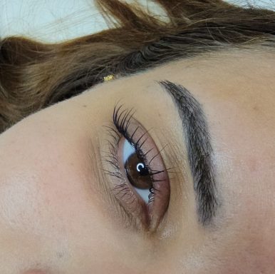 Korean-Lashlift